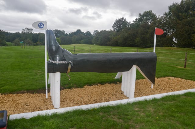 Household Cavalry Boot